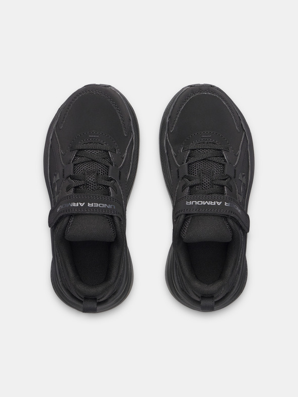 Under Armour Deški čevlji Under Armour UA BPS Assert 11 AC UFM SYN-BLK