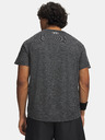 Under Armour Moška majica Under Armour UA Tech Textured SS-BLK