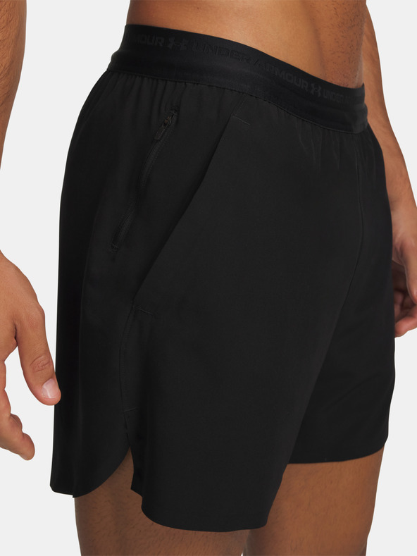 Under Armour Moške kratke hlače Under Armour UA Vanish Elite 6in Short-BLK