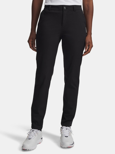 Under Armour Ženske športne hlače Under Armour UA Drive Pant-BLK
