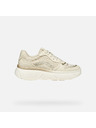 Geox Bež ženske superge Geox Nebula 2.0 X