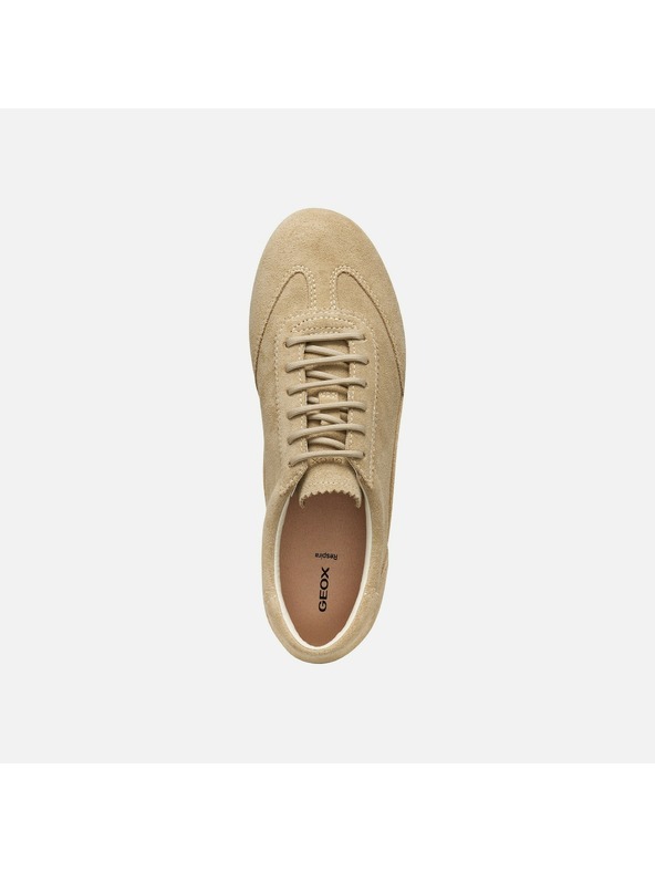 Geox Bež ženske teniske Geox Vega