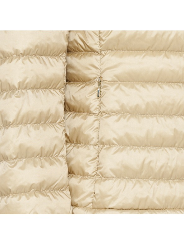 Geox Bež ženska puhovka Geox Jaysen