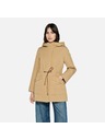 Geox Bež ženska parka Geox Dandra