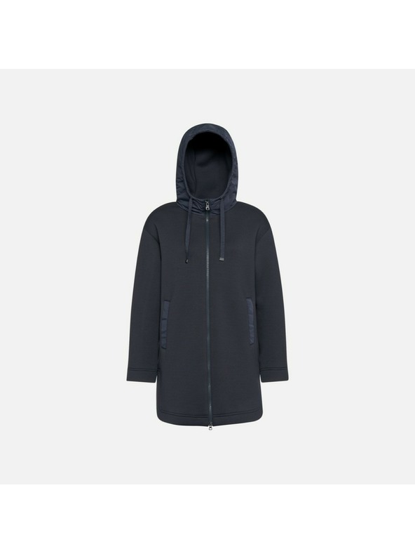 Geox Temno modra ženska parka Geox Sweater