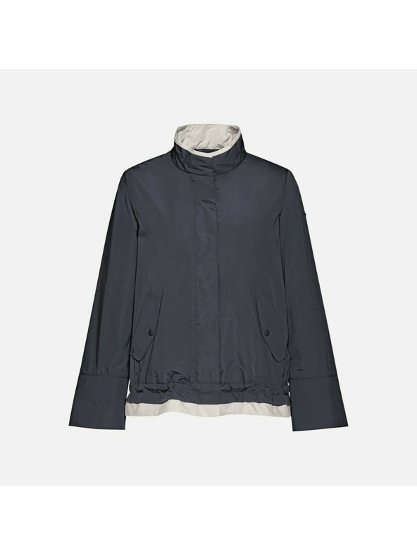 Geox Temno modra ženska jakna Geox Maryemy