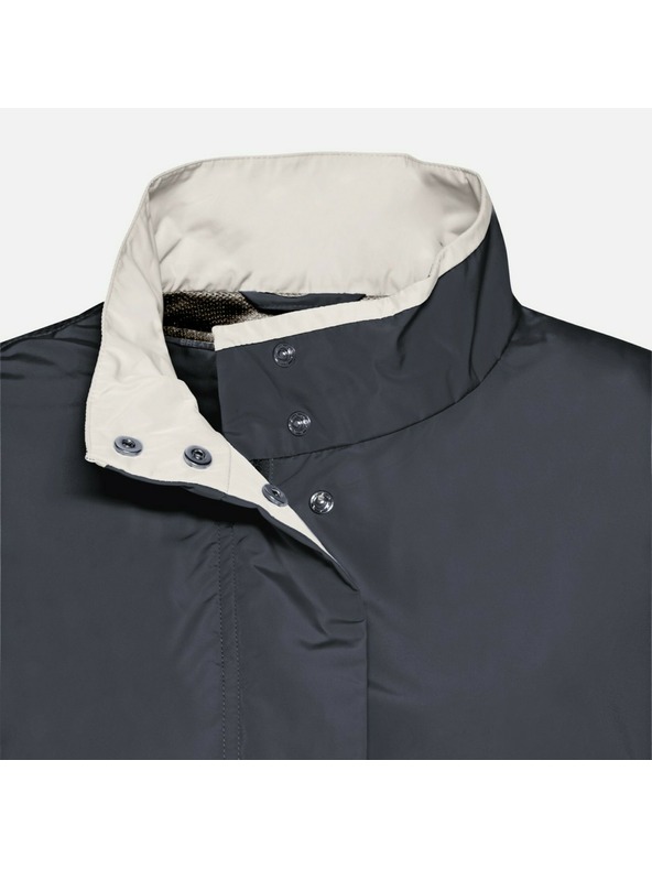 Geox Temno modra ženska jakna Geox Maryemy