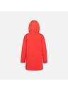 Geox Rdeča ženska parka Geox Sweater