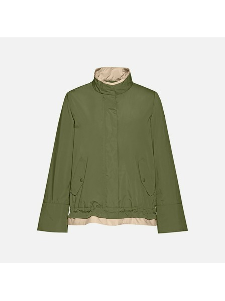 Geox Zelena ženska jakna Geox Maryemy