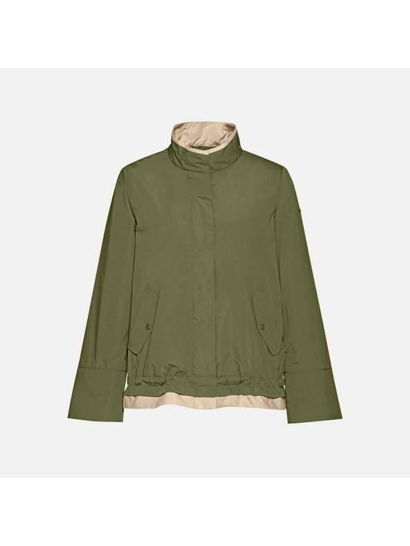 Geox Zelena ženska jakna Geox Maryemy