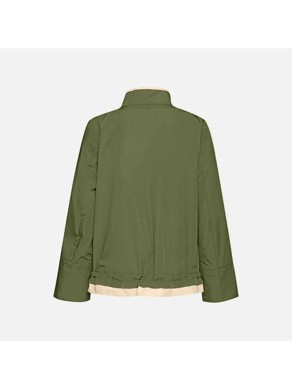 Geox Zelena ženska jakna Geox Maryemy