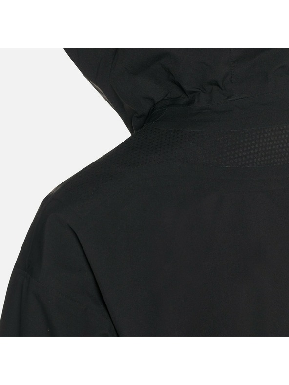 Geox Črna ženska parka Geox Hoara