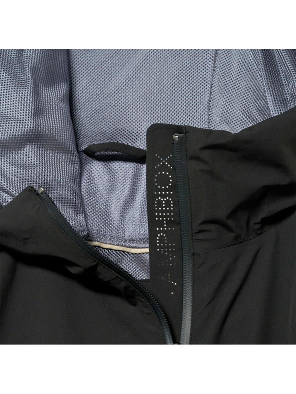 Geox Črna ženska parka Geox Hoara