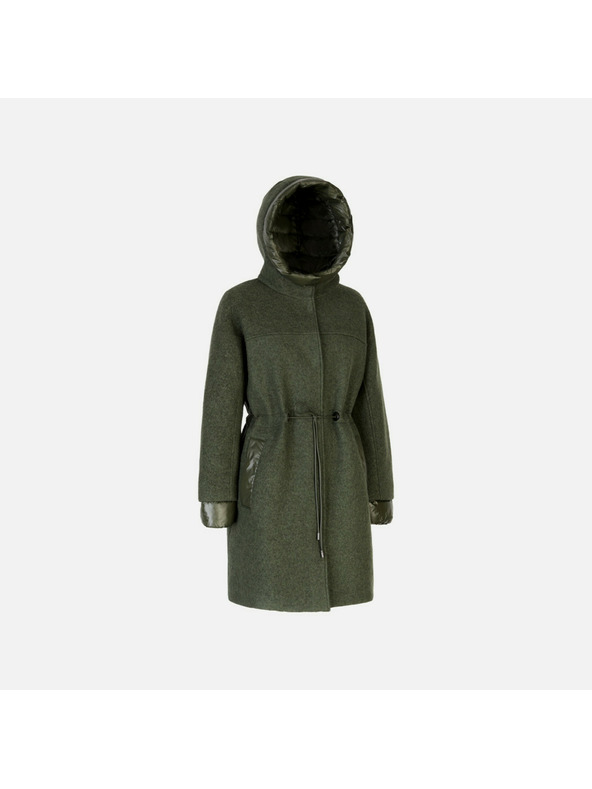 Geox Kaki ženska parka Geox Kleopy