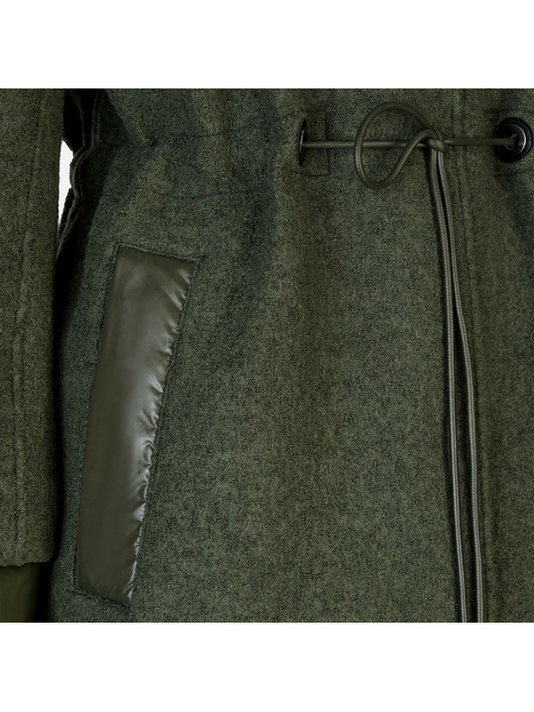 Geox Kaki ženska parka Geox Kleopy