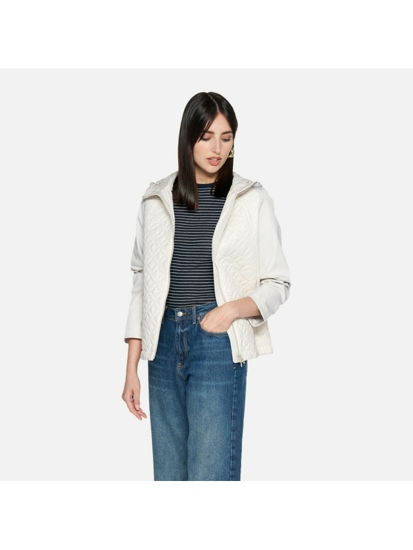 Geox Bela ženska parka Geox Spherica