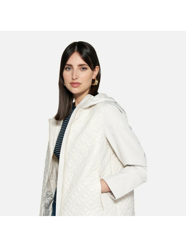 Geox Bela ženska parka Geox Spherica