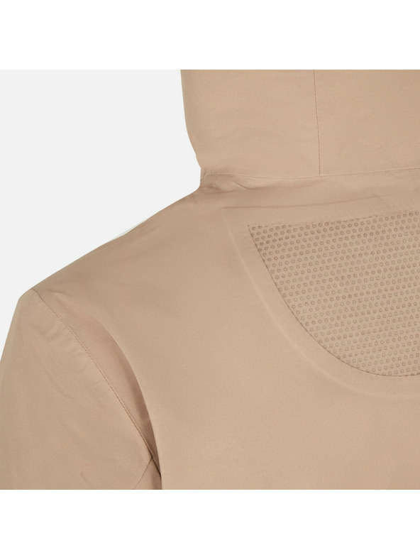 Geox Bež ženska jakna Geox Hoara