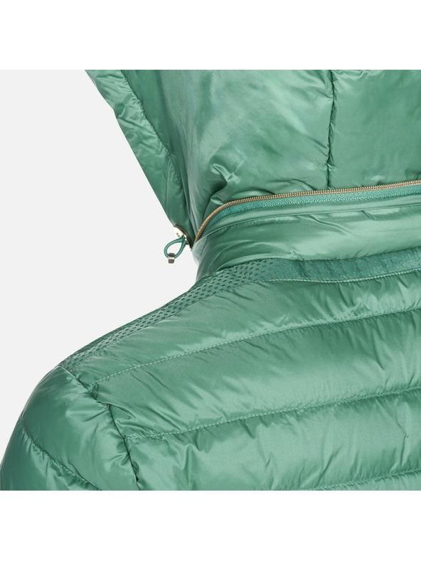 Geox Modra ženska puhova jakna Geox Jaysen