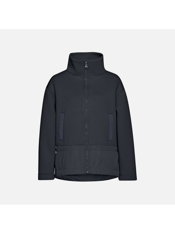 Geox Temno moder ženski pulover Geox Sweater