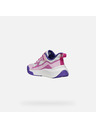 Geox Rožnate deklške teniske Geox Pro-Ran