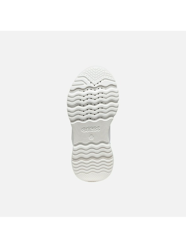 Geox Bele dekliške superge Geox Loftus