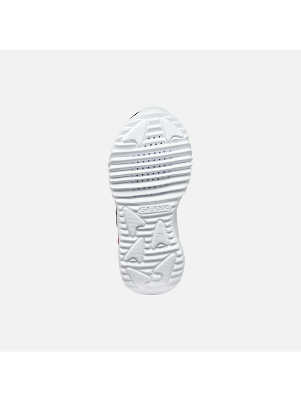 Geox Temno modra djecja svetleca sportna copata Geox Assister