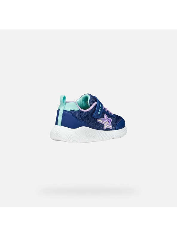 Geox Modri dekliški tenisi Geox Sprintye