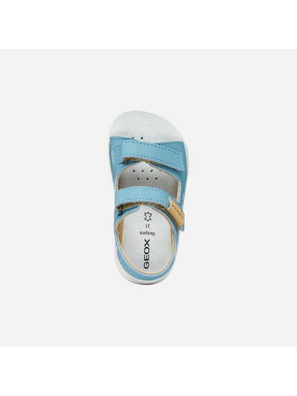 Geox Modra djecja sandale Geox Sandal Lightfloppy