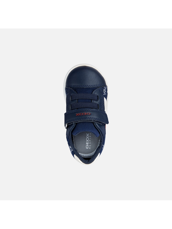 Geox Temno modra detska sportna copata Geox Djrock