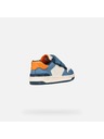 Geox Modra detska sportna copata Geox Washiba