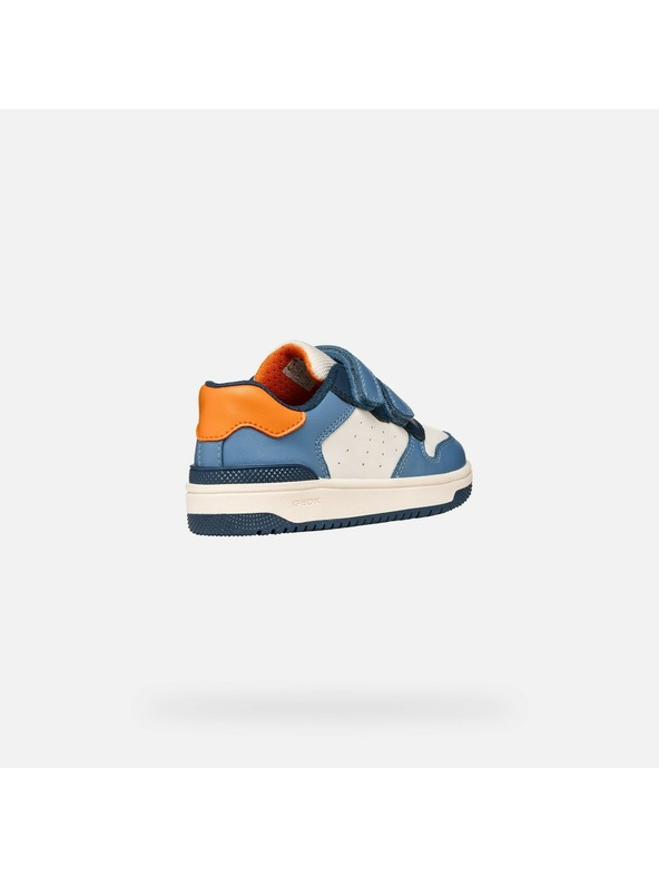 Geox Modra detska sportna copata Geox Washiba