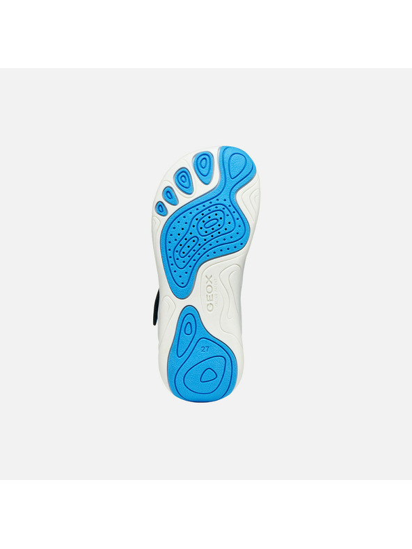 Geox Modre dečje superge Geox Foot-run