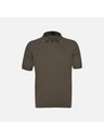 Geox Khaki mosko polo majico Geox Knit