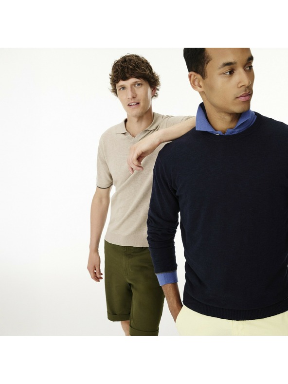 Geox Beza mosko polo majico Geox Knit