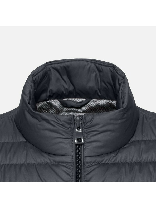 Geox Temno modra moška jakna Geox Warrens