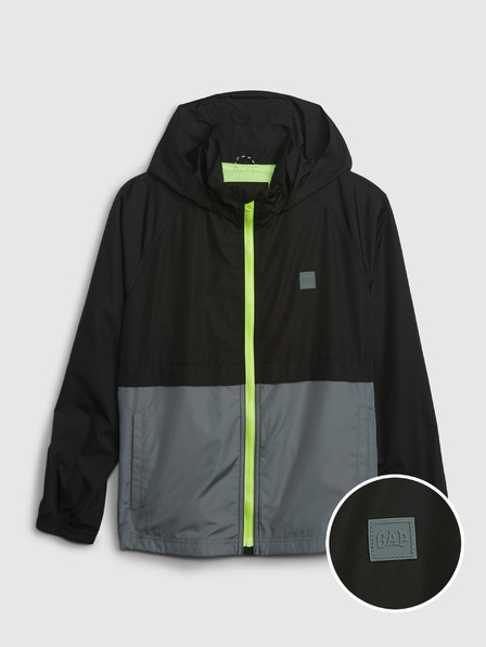 GAP Otroška jakna s kapuco GAP