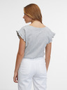 Orsay Svetlo siva ženska majica ORSAY