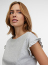 Orsay Svetlo siva ženska majica ORSAY
