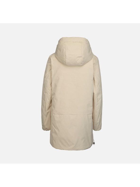 Geox Zelena ženska puhovka Geox Spherica