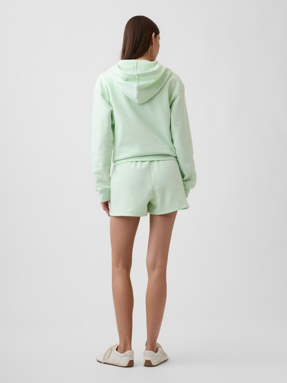 GAP Trenirka kratke hlače z logotipom GAP