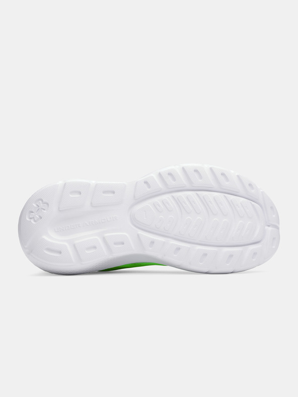 Under Armour Deški čevlji Under Armour UA BPS Rogue 5 AL-GRN