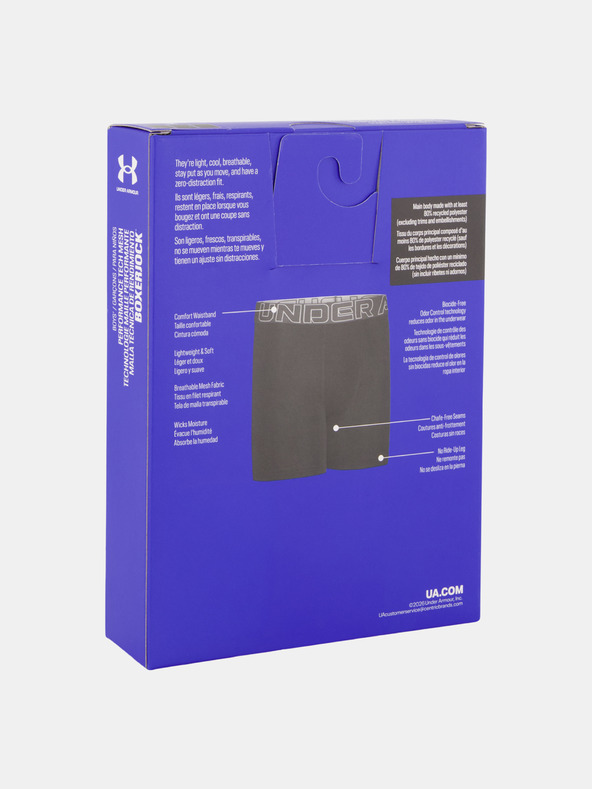Under Armour Deške bokserice  Under Armour Ua Performance Tech Mesh - Solid -