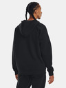 Under Armour Moški pulover Under Armour UA Rival Fleece FZ Hoodie