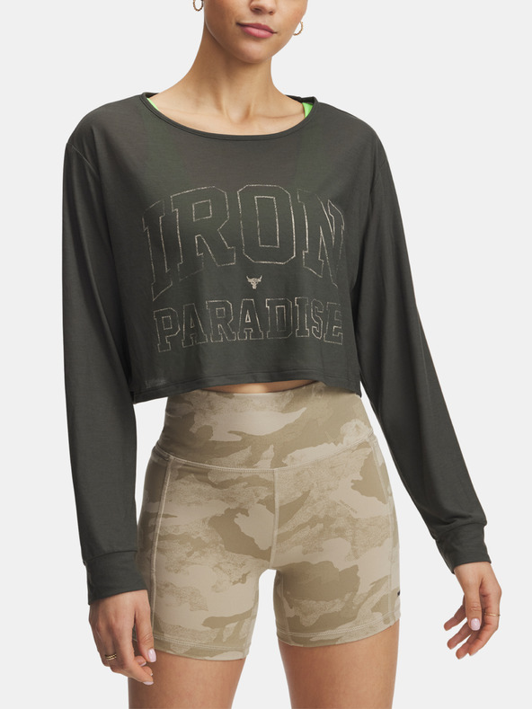 Under Armour Ženska majica Under Armour Pjt Rck IP LS