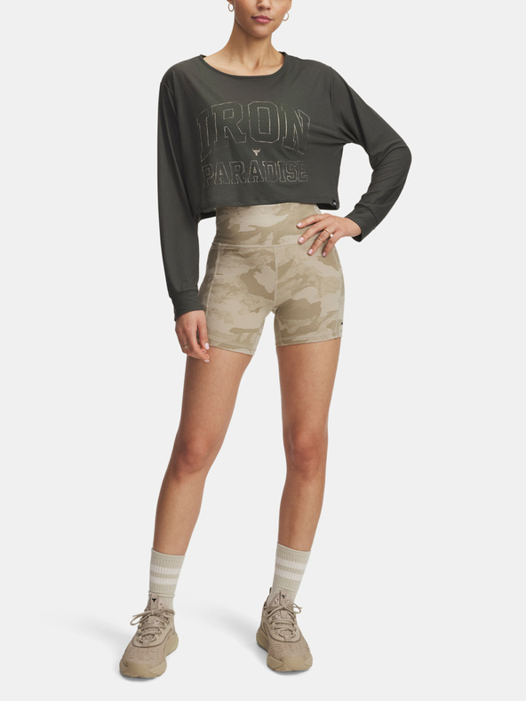 Under Armour Ženska majica Under Armour Pjt Rck IP LS