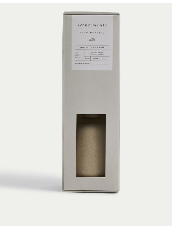 Marks & Spencer Difuzor Slow Morning, 150 ml Marks & Spencer bež