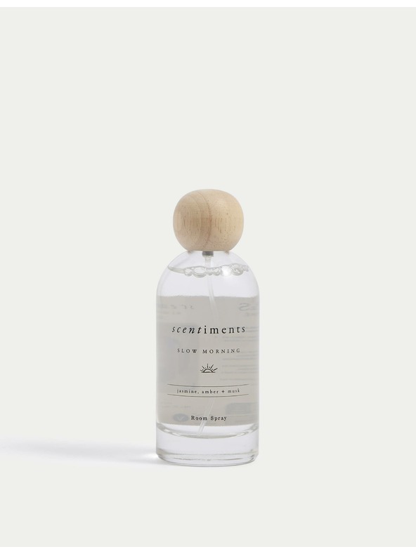 Marks & Spencer Prostorski parfum Slow Morning v spreju Marks & Spencer bež