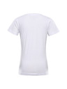 ALPINE PRO Otroška hitro sušeča se majica ALPINE PRO REJO 2 bela varianta pa