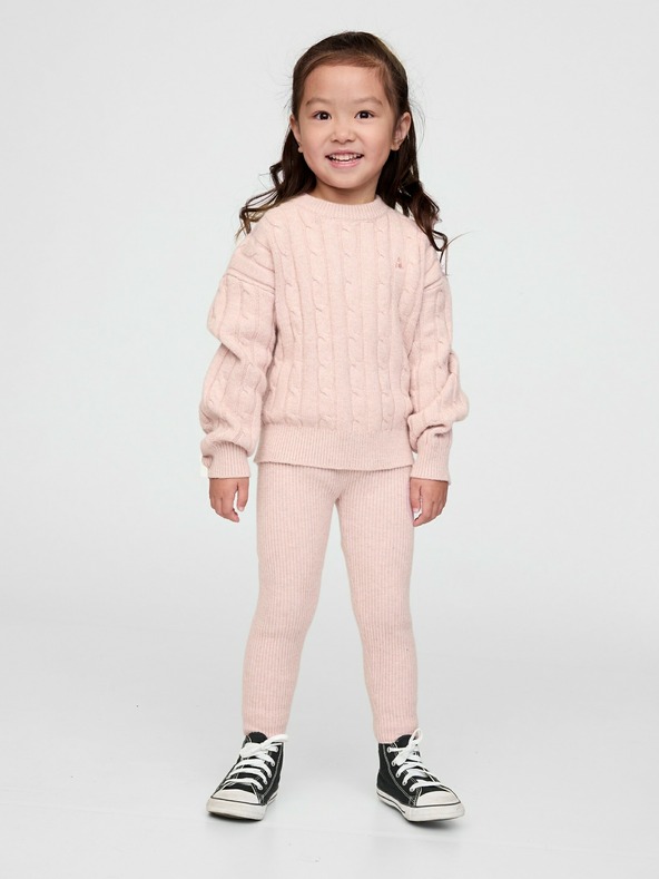 GAP Baby pletene pajkice CashSoft GAP